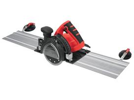 YATO PLYTELIŲ PJOVIKLIS 125mm 1400W SU KREIPTUVU