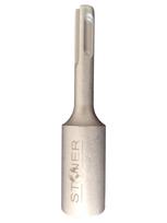 SILVER ĮKALIMO ANTGALIS ĮŽEMINIMUI IR STRYPAMS SDS-PLUS 13,5mm /STONER