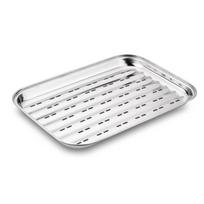 MASTER GRILL DĖKLAS KEPIMUI ANT GROTELIŲ 34x24x2,5cm