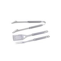 MASTER GRILL GRILIO ĮRANKIŲ RINKINYS 3vnt….GUMINĖS RANKENOS MG113