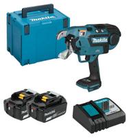 MAKITA ARMATŪROS RIŠIMO ĮRANKIS 18V DTR181RTJ 2×5,0Ah