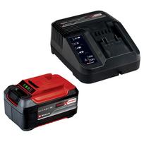 EINHELL 18V 5,2Ah STARTERIO RINKINYS + ĮKROVIKLIS