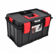 AWTOOLS MODULINĖ DĖŽĖ SU PERTVAROMIS 530x355x310mm