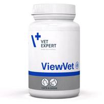 VETEXPERT ViewVet – papildai šunims ir katėms – 45 tablečių