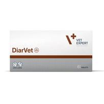 VETEXPERT Diarvet – papildai šunims ir katėms –  6 tablečių
