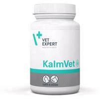 VETEXPERT Kalmvet – papildai šunims ir katėms – 60 tablečių