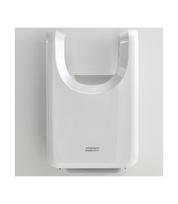 MEDICLINICS M23A U-Flow rankų džiovintuvas, Baltas