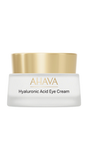AHAVA hialurono rūgšties paakių kremas, 15 ml