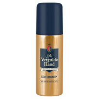 Vergulde Hand skutimosi putos, 50 ml