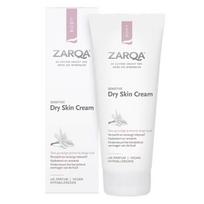 Zarqa kūno kremas sausai ir jautriai odai, 200 ml