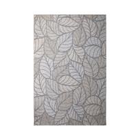 Kilimas lauko terasoms Home4you Oria 2, smėlio sp., 150 cm x 100 cm