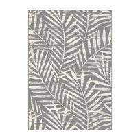 Kilimas lauko terasoms Home4you Dawn 6, pilka sp., 190 cm x 133 cm