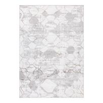 Kilimas vidaus Home4you Salamanca 3, balta sp./sidabro sp., 285 cm x 200 cm