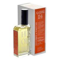 Histoires de Parfums Ambre 114 Eau De Parfum 120ml nišiniai kvepalai Unisex