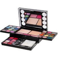 ZMILE COSMETICS Diamonds Makiažo paletė 437 akių šešėlių paletė Women