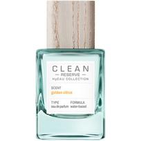 Clean H2Eau Golden Citrus Eau De Parfum 50mlml nišiniai kvepalai Unisex