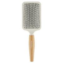 Masil Wooden Paddle Brush korėjietiškas plokščias plaukų šepetys Women