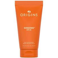 Origins Facial moisturizer SPF 30 Ginzing (Daily Moisturizer) 50 ml 50ml veido apsauga nuo saulės Moterims
