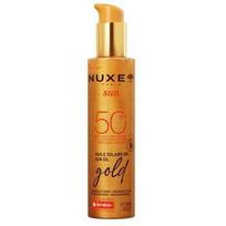 Nuxe Paris Sun Oil SPF 50 Sun (High Protection Sun Oil) 150 ml 150mlml saulės priemonė Moterims