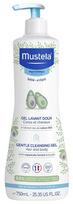 Dušo želė Mustela Normal Skin, 750 ml