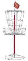 Diskgolfo taikinys DISCMANIA Lite pro kilnojamas, 130 cm x 63 cm