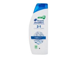 Šampūnas Head&Shoulders Classic Clean 2in1, 625 ml