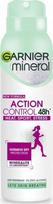 Moteriškas dezodorantas Garnier Action Control 48h Stress, 150 ml