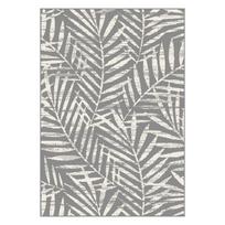 Kilimas lauko terasoms Home4you Dawn 6, pilka sp., 230 cm x 160 cm