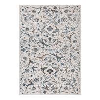 Kilimas vidaus Home4you Evaz 1, mėlyna sp./smėlio sp., 230 cm x 160 cm