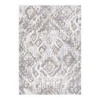 Kilimas vidaus Home4you Salamanca 9, pilka sp./smėlio sp., 230 cm x 160 cm