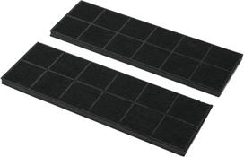 Garų rinktuvo anglies filtras Elica CFC0142324, juoda sp., 36 cm, 2 vnt.