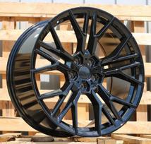 PRORACING I0405 Black (BL) R20 5x112.00 ET26 CB66.60 J8.5