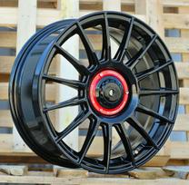 PRORACING I0257 Black (BL) R18 5x112.00 ET40 CB66.50 J8.0