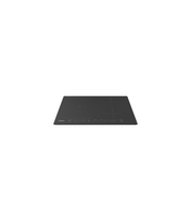 Whirlpool WF S7560NE BM Hob, Glass Ceramic, Induction, Built-in, 4 cooking zones, Width 59 cm, Black | Whirlpool