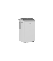 Bosch Mobile Air Conditioner | Cool 5100 | Suitable for rooms up to 115 m³ | White