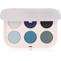 Notino Eyeshadow Palette akių šešėlių paletė Midnight Waves 9.6 g