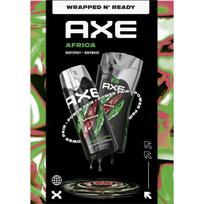 Axe Africa dovanų rinkinys vyrams