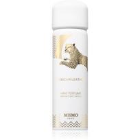 Memo Paris African Leather kvepianti plaukų dulksna Unisex 80 ml