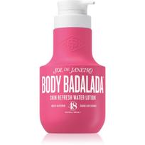 Sol de Janeiro Body Badalada™ Skin Refresh Water Lotion lengvos konsistencijos kūno pienelis 400 ml
