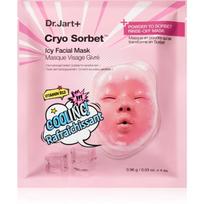Dr. Jart+ Cryo Sorbet Icy Facial Mask drėkinamoji kaukė vėsinamojo poveikio 3.06 g