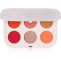 Notino Eyeshadow Palette akių šešėlių paletė Fiery Feast 9.75 g