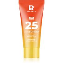 BYROKKO Body Sunscreen apsaugos nuo saulės kūno kremas SPF 25 150 ml