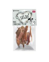 PAKA ZWIERZAKA Vištienos krūtinėlė 100 g džiovintų skanėstų šunims