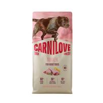 Carnilove True Fresh sausas pašaras su kalakutiena šunims, 12 kg