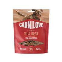 Carnilove Crunchy skanėstai su šerniena ir erškėtuogėmis šunims, 200 g