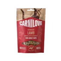 Carnilove Crunchy skanėstai su ėriena ir gervuogėmis katėms, 50 g