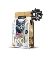 DR MALOU Kitten Liofilizuotas maistas „Vištiena su ožkos pienu ir kiaušinio tryniu“ – 2 x 1 kg sausas maistas kačiukams