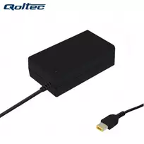 QOLTEC 50098 Nešiojamas kompiuteris AC maitinimo adapteris Qoltec Lenovo 45W 20V 2.25A SlimTip+pin