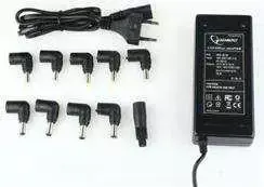 GEMBIRD NPA-AC1D Gembird AC maitinimo tinklo 90W universalus nešiojamojo kompiuterio maitinimo adapteris