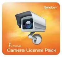 Serveris SYNOLOGY įrenginio licencija 1 kameros licencijų paketas 1 kamera